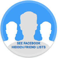 hidden facebook friends
