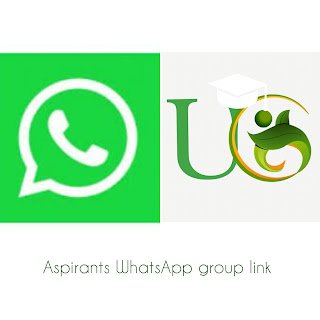 aspirant whatsapp group