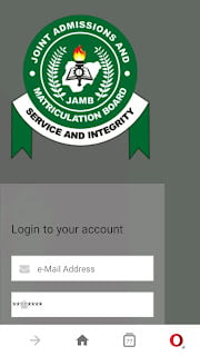 recover lost jamb password