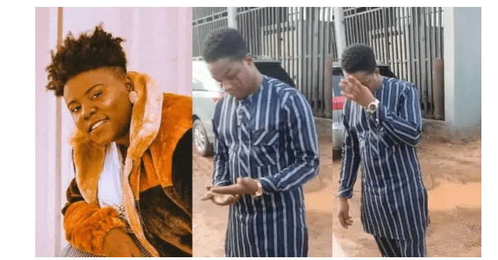 Teni Makanaki Accused of Sending Bouncer To Assault UNIBEN Student