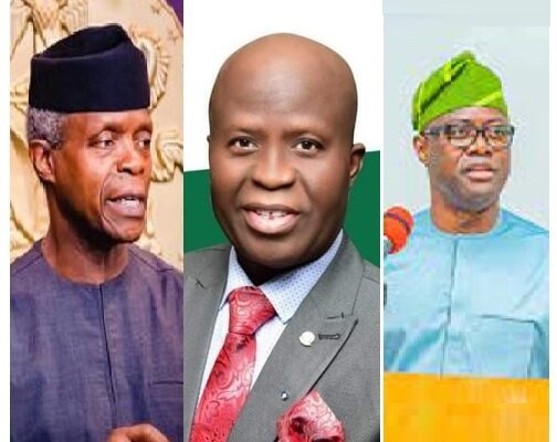 Ooni of Ife,Seyi Makinde,Prof Yemi Osinbajo and other dignatories to grace FUOYE 7th Convocation Ceremony