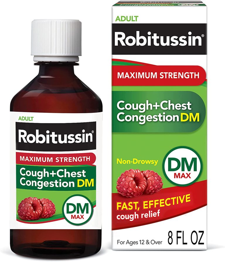 Cough Syrup Can Make You High