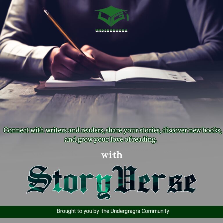 StoryVerse Connections