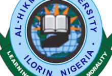 Does AL-HIKMAH UNIVERSITY Accept Two Sittings