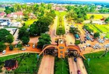 Courses offered in uniben
