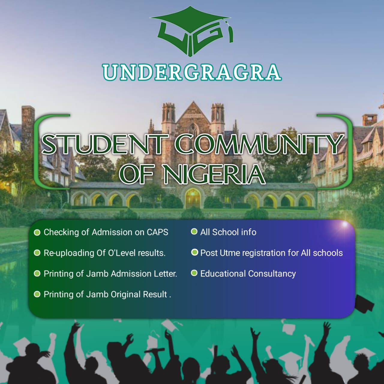 Undergragra Nigeria