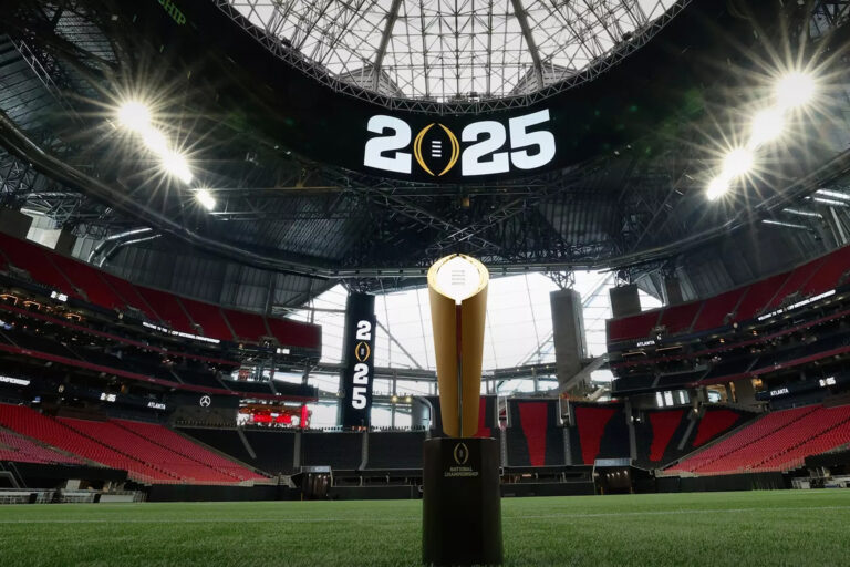 2025 College Football Playoff National Championship Game