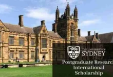 Australian Government Research Training Program (RTP) Scholarships at the University of Sydney