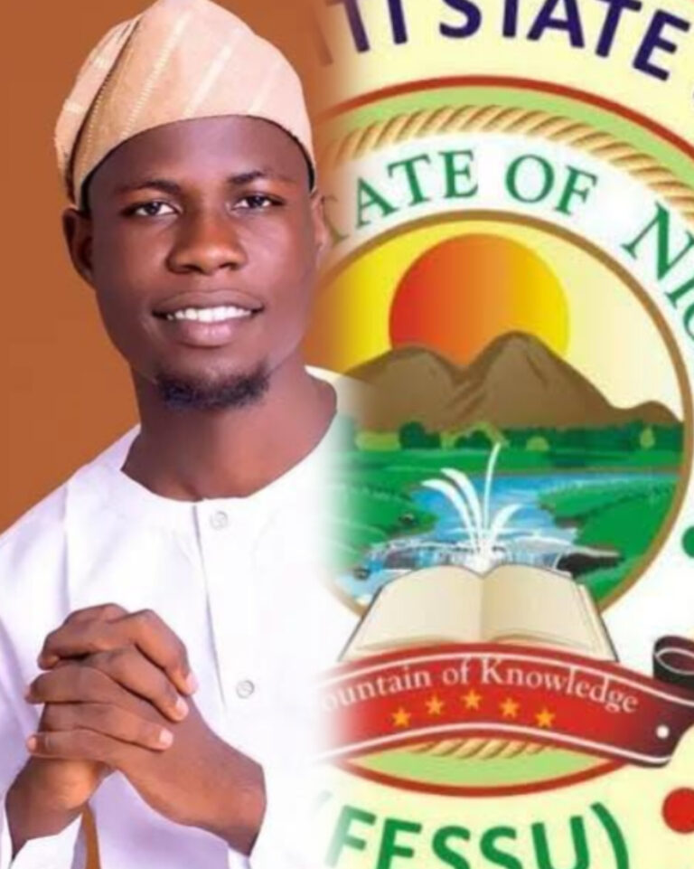 Senate suspends FESSU National President