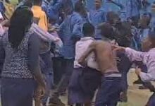 Niger State as SS3 Students Fight Over Girlfriends