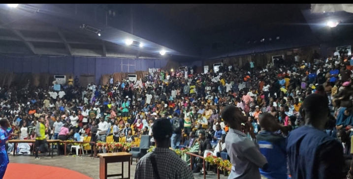 OAU Students Union Election