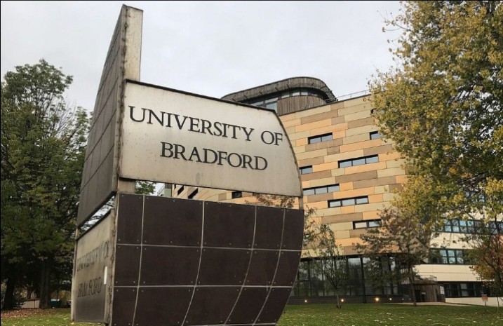 UNIVERSITY OF BRADFORD VICE CHANCELLOR RETIREMENT
