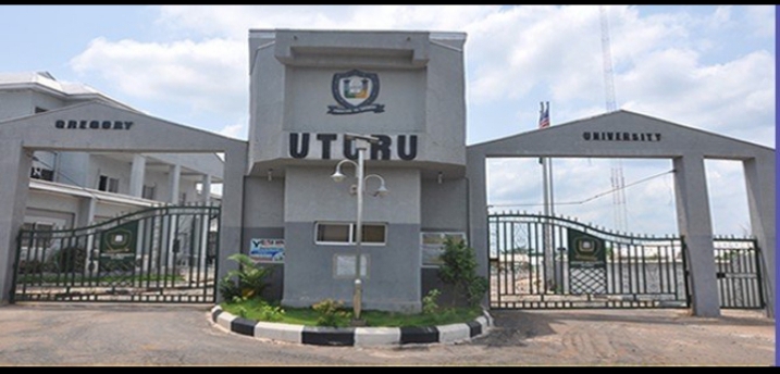 GREGORY UNIVERSITY UTURU INDUCTION CEREMONY