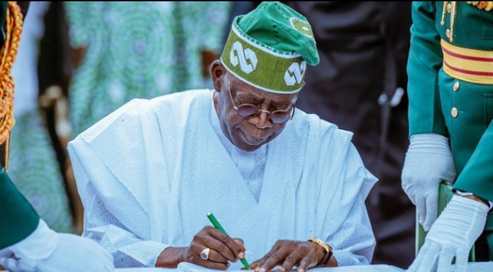 PRESIDENT ASSENTS TO THE ESTABLISHMENT OF  NEW FEDERAL UNIVERSITY