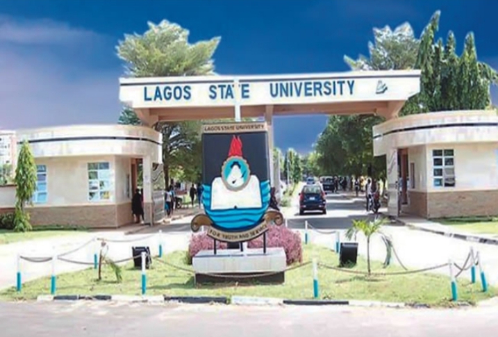 LAGOS STATE UNIVERSITY ACTIVATED ONLINE ADMISSION SCREENING PORTAL FOR 2025/2026 ACADEMIC SESSION