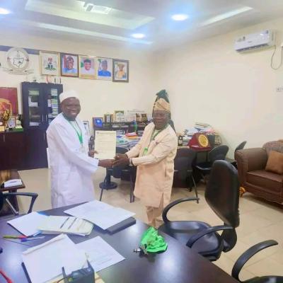 FULafia’s Rising Star, Dr. Akanmidu, Appointed University Librarian at Kontagora