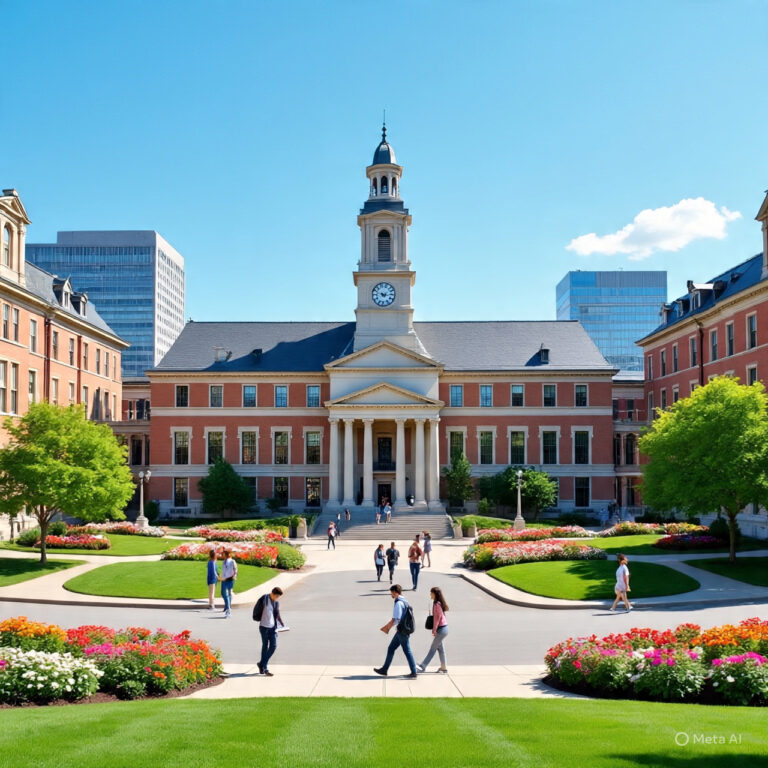 Top 10 Most Sought-After Universities for 2025 Admissions