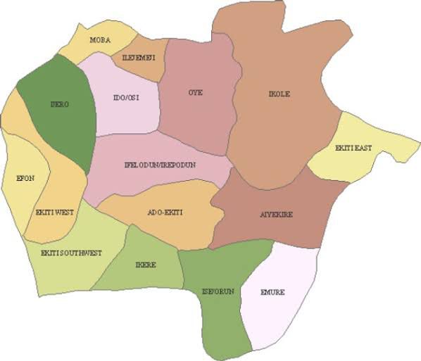 EYEWITNESS ACCOUNT: Kayode Ojo’s Supporters Attempted to Disrupt Peace in Otun-Ekiti