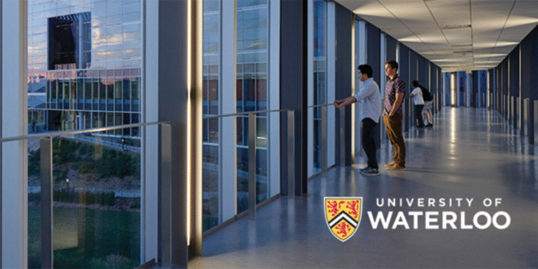 Apply for the 2025 University of Waterloo Scholarships in Canada