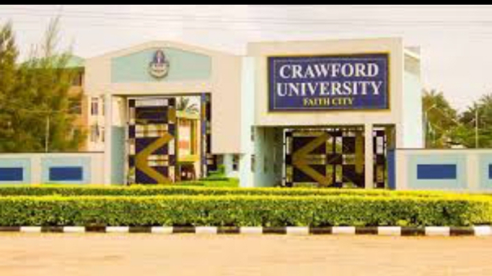 Crawford University Appoints Professor Solomon Olanrewaju Makinde as 5th Vice Chancellor