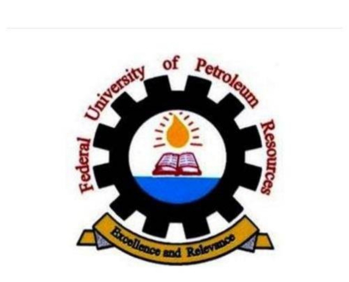 FUPRE Launches New B.Sc Programmes to Expand Academic Offerings