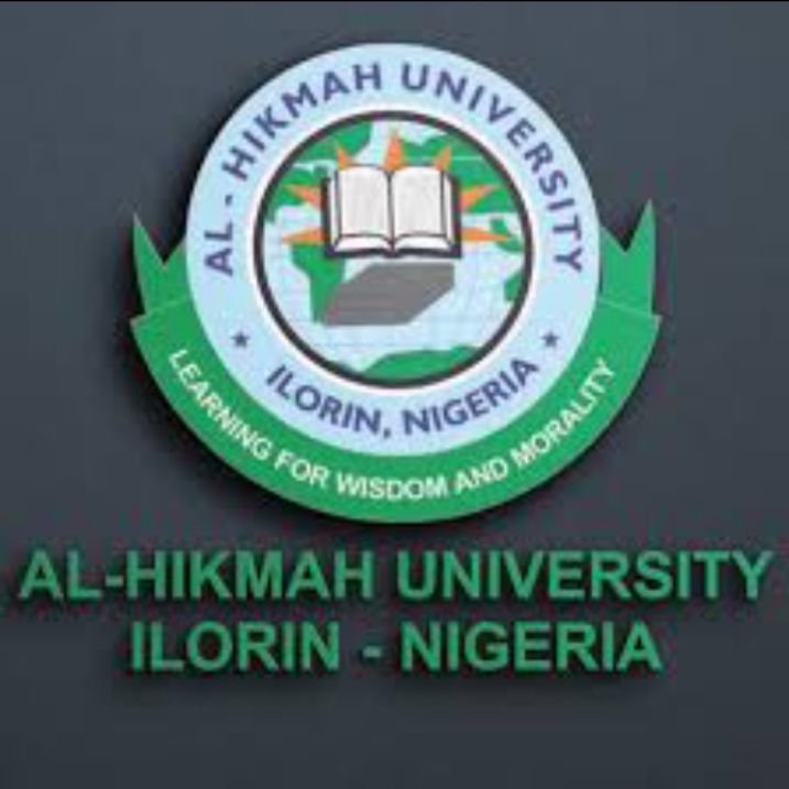 Al-Hikmah University Post UTME  2025/2026