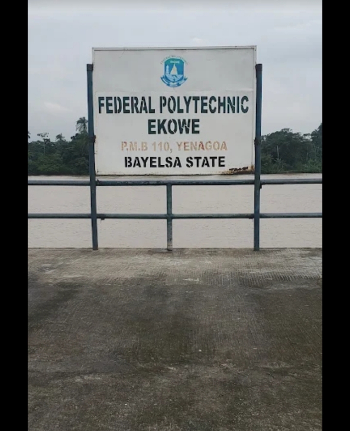 Federal Polytechnic Ekowe Post UTME 2025