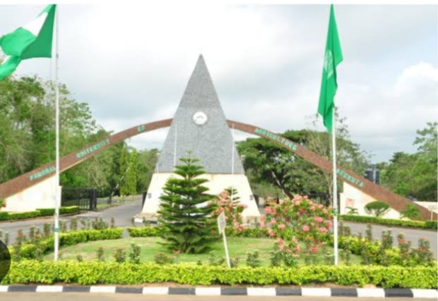 FUNAAB Post UTME 2025/2026
