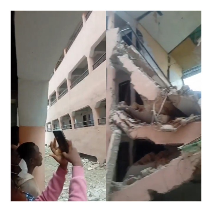 ae funai pentagon building collapse