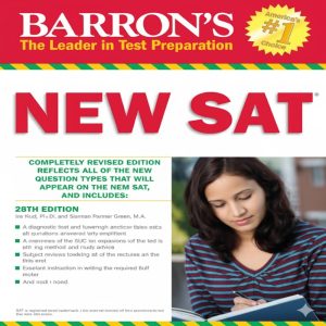 BARRONS 600 DSAT Questions