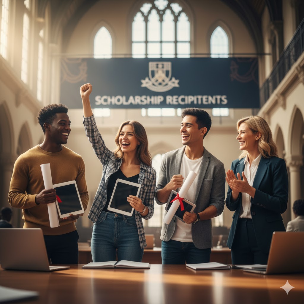 Undergrara Scholarships