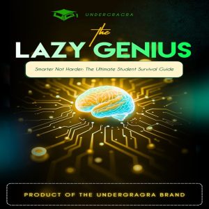 The Lazy Genius