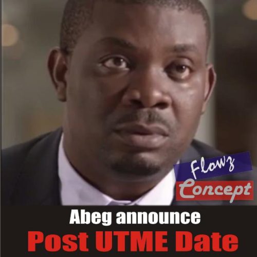 schools that have released postutme form